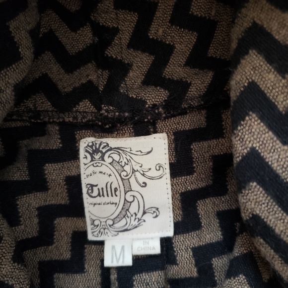 Tulle original blazer wrap - Picture 2 of 2